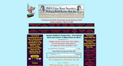 Desktop Screenshot of farrockaway.com